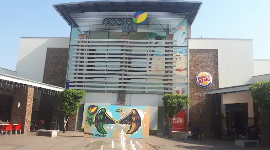 Accra Mall @ Accra, Greater Accra Region