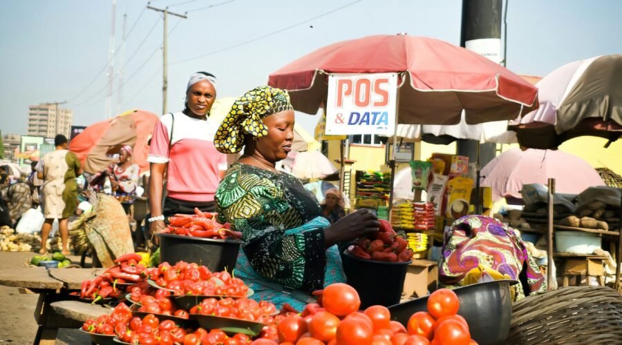Makola Market, Accra
